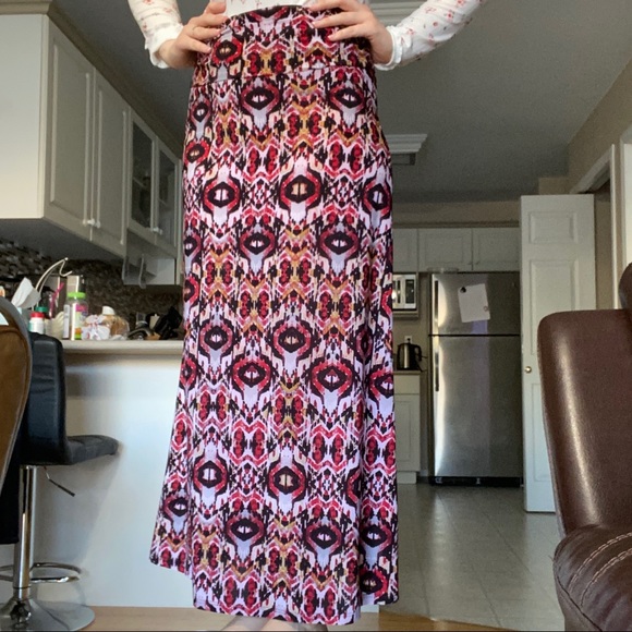 Maxi Skirt by Agnes & Dora - Picture 2 of 6